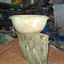 Tournage: coupe en frêne et MUG Orme