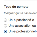 Et si on annonçait la couleur ?