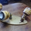 Spots triples (tour pedale)