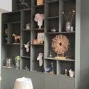 Agencement en medium