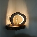 Lampes et Silouhettes