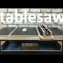 Une scie amateur et très pensée !!!