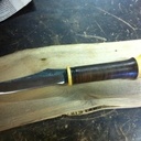 Mes premiers couteaux