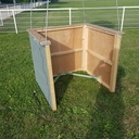 Photobooth ( coin photo ) montgolfière