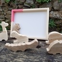 C'est le printemps, les petits sortent de l'Atelier...