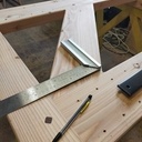 Portail à claire-voie sur mesure