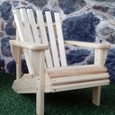 Fauteuil adirondack enfants