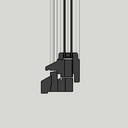 Porte/Fenêtre 66*60 4/16/4