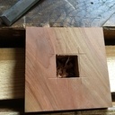 Trusquin d’assemblage Roubo