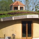 Paillourte : la yourte en paille.