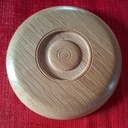 Assiette ésotérique