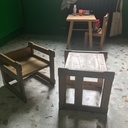 Cube/chaise multi assises