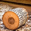 La fendeuse de bûches