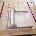 Kit coupes onglet renforcées