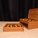 Coffret à bijoux ou boîte à chocolat?