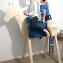 Hue Dada ! (ceci n'est pas un cheval)