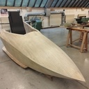 Simulateur de vol F35 pour l'armée Belge