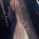 Une pelle a neige...une cuillère...une pagaie ?