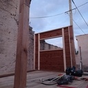 Cabane (presque) dans les arbres