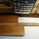 Sankanniversaire : guitare électrique Adrian Smith d'Iron Maiden