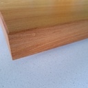 Une planche à découper toute simple