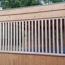 Abris spa +cuisine d'été