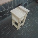 Tabouret d'atelier.