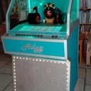 Jukebox décor