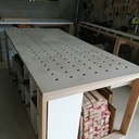 Une partie de mon premier atelier