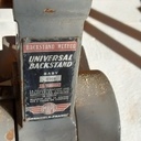 Restauration d'un vieux monsieur