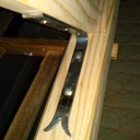 Confection d'un escalier avec sa rampe