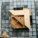 Serre cadre ou joint a angle droit