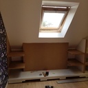 Mon 1er agencement sous comble