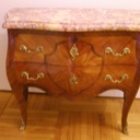 Mini commode louisxv
