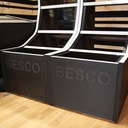 Meubles Studio Besco au format rack 19"