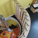 Ceci n'est pas un garde-corps - Etage