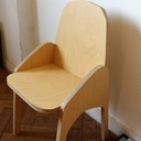 Chaise enfant