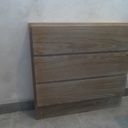 Cache tuyaux chauffage au sol