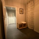 Banc 2 places hall entrée