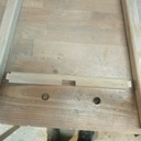 Tabouret façon Zeloko