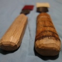 Encore deux manches de ciseaux