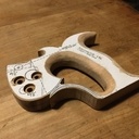 Une nouvelle poignée pour ma Tyzack