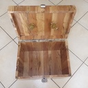 Boite à accessoire bois