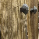 Buffet en vieux bois