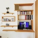 Bureau niche