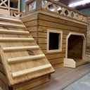Maisonnette pour petits animaux de compagnie