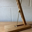 Lampe grue pour bureau ou chevet