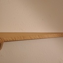 Prototype d'une petite étagère décorative