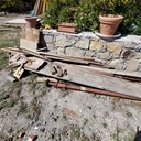 La cabane au fond du jardin...