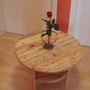 Petit table de salon